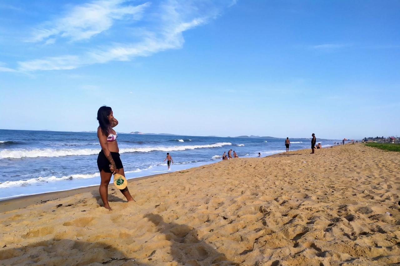 Casa A Beira Mar A 1 Min A Pe Da Praia No Centro De Unamar Cabo-frio *