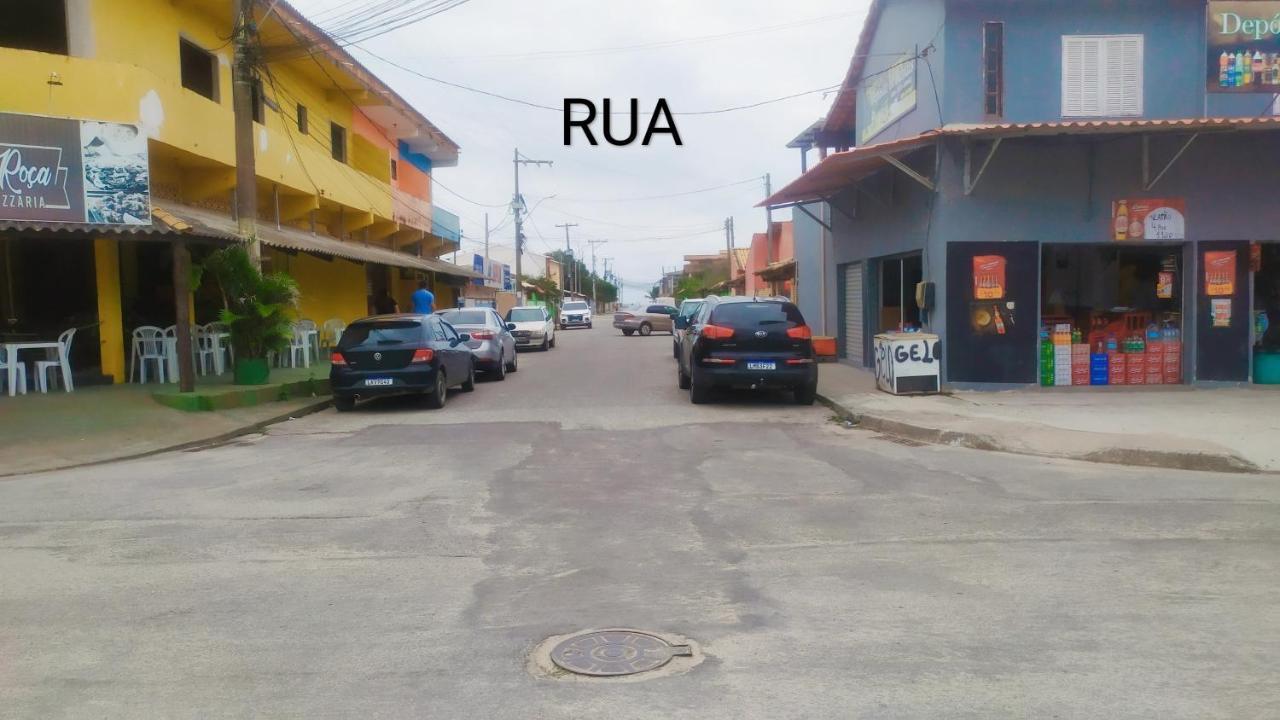 Casa A Beira Mar A 1 Min A Pe Da Praia No Centro De Unamar Cabo-frio * Cabo Frio