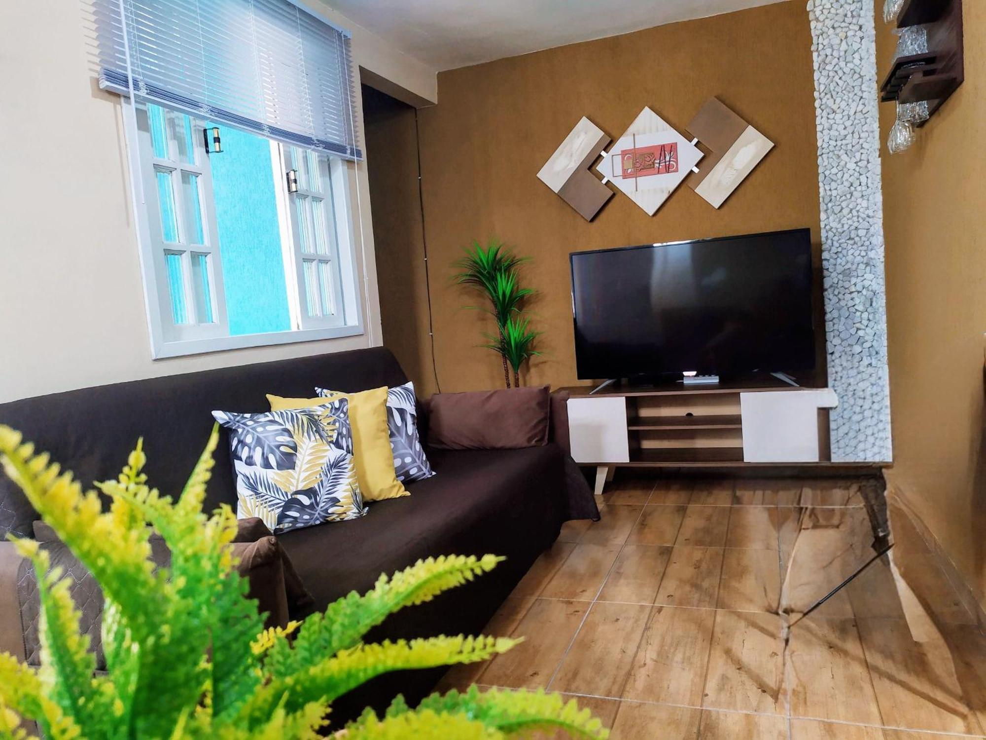 Casa de férias Casa A Beira Mar A 1 Min A Pe Da Praia No Centro De Unamar Cabo-frio *