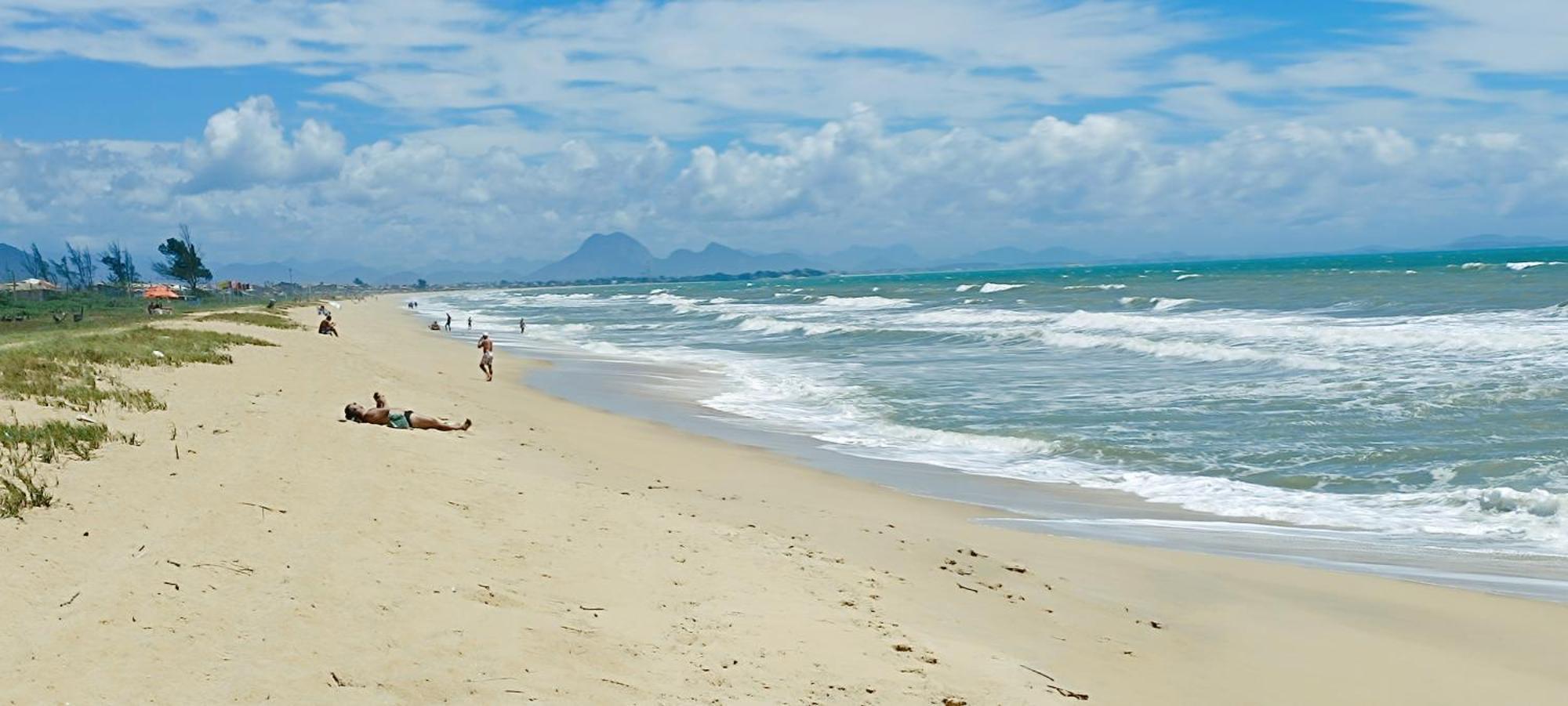 Casa A Beira Mar A 1 Min A Pe Da Praia No Centro De Unamar Cabo-frio